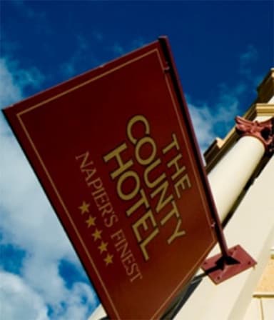 The County Hotel Deco-Dant High Tea