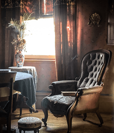 Before the Quake: Historic House & Walking Tour