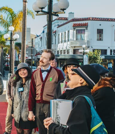 Walking Tours of the Art Deco Quarter