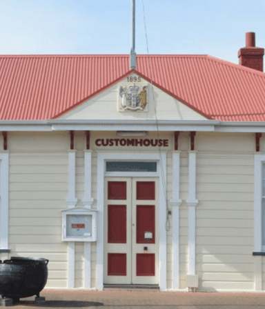 Napier and Ahuriri - Deco Highlights Bus Tour