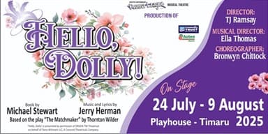 Hello, Dolly!
