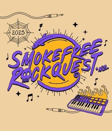 Smokefree Rockquest and Smokefree Tangata Beats 2025