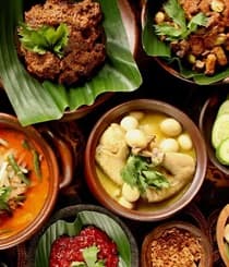 A Taste of Indonesia