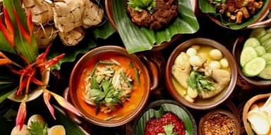 A Taste of Indonesia