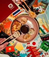 Dumpling Diaries
