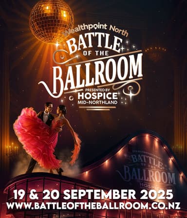 Battle of the Ballroom