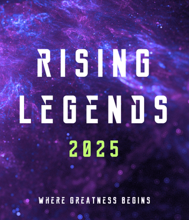 Rising Legends 2025