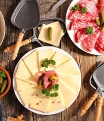 Raclette Party - Feast of Love