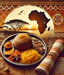 Nyumbani: A Taste of Tanzania
