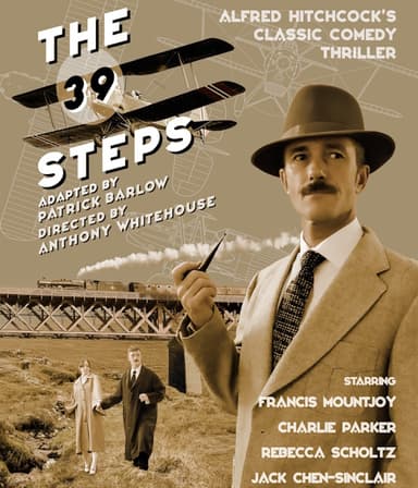The 39 Steps