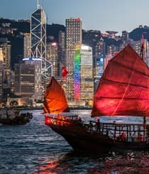 Hong Kong Foodie