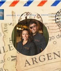 Santiago to Buenos Aires