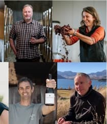 Winemaker's Long Lunch