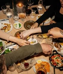 Mid-Winter Christmas Feast