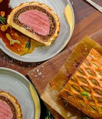 Beef Wellington Sundays