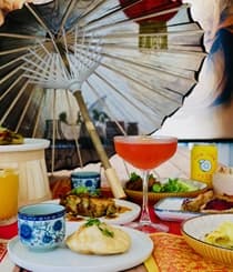 A Night on the Orient Express