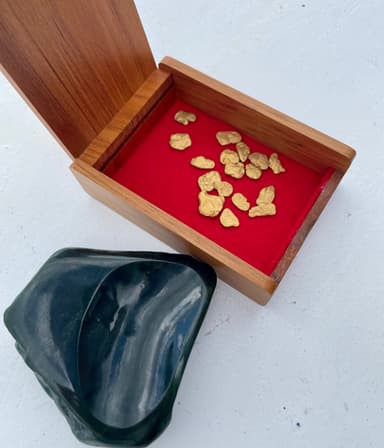The Kumara Races - Gold Nuggets