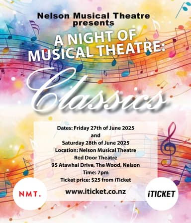 A Night of Musical Theatre: Classics