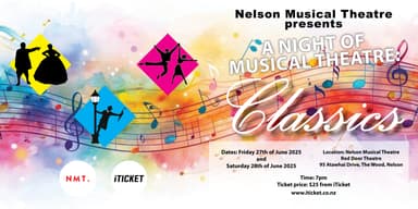 A Night of Musical Theatre: Classics