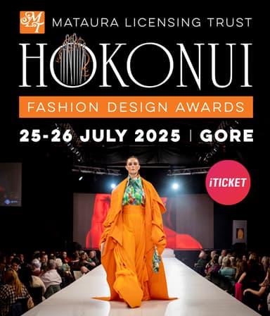 MLT Hokonui Fashion Design Awards