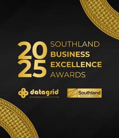2025 Datagrid Southland Business Excellence Awards
