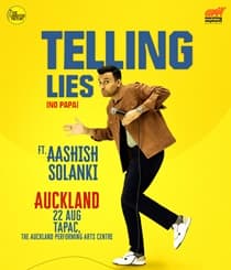 Telling Lies ft Aashish Solanki