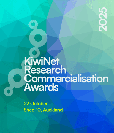 KiwiNet Research Commercialisation Awards