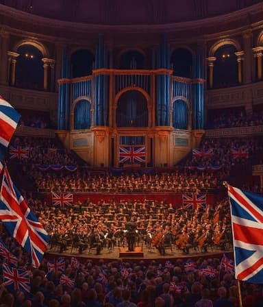 Last Night of the Proms