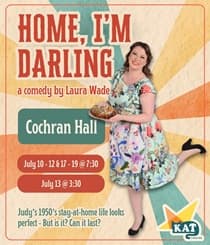 Home, I'm Darling