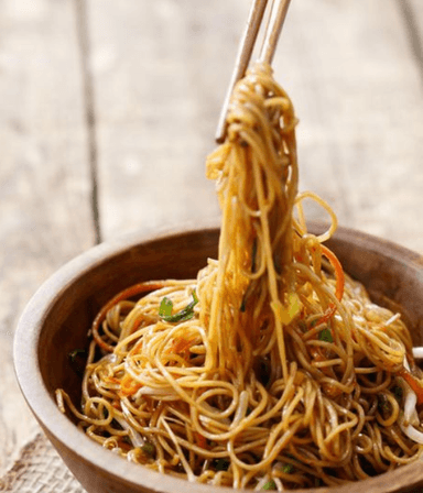 The Great Noodle Run