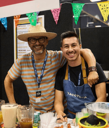 Tacoteca's Masa Class