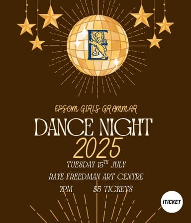 EGGS Night of Dance