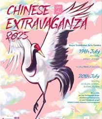 EGGS X AGS Chinese Extravaganza