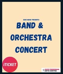 Band & Orchestra Concert