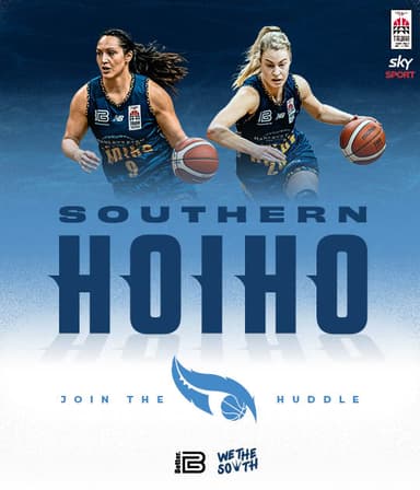 Southern Hoiho 2025 Tauihi Season