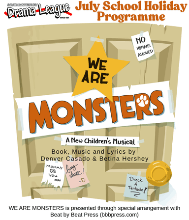 Theatre School Holiday Programme Showcase