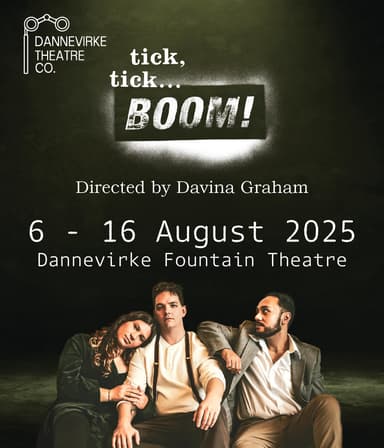 Tick, Tick... Boom!