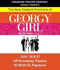 Georgy Girl - The Seekers Musical - ENCORE