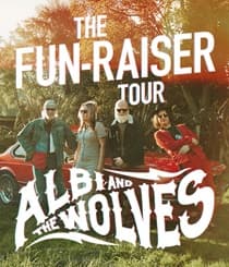 The Fun-Raiser with Albi & The Wolves