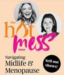 HOT MESS: Navigating Midlife & Menopause