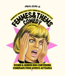 Femmes & Thems Comedy