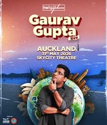 Gaurav Gupta Live