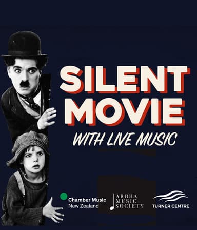 Silent Movie with Live Music