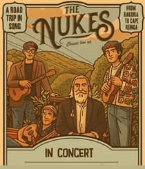 The Nukes: A Road Trip in Song
