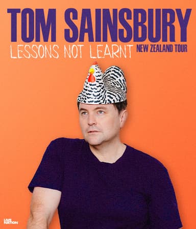 TOM SAINSBURY