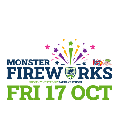 Monster Fireworks Display