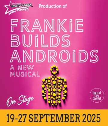 Frankie Builds Androids