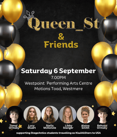 Queen_St & Friends