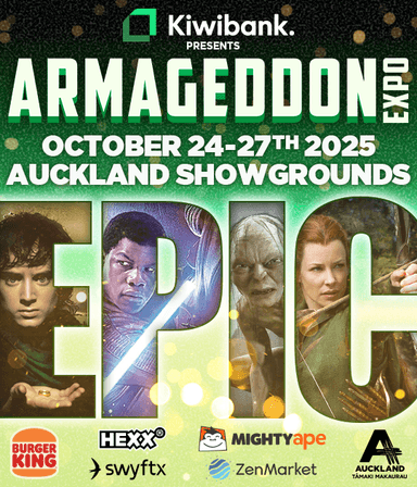 Armageddon Expo - Spring VIP