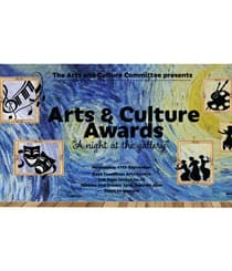 Arts and Culture Awards